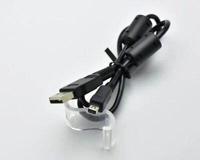 Genuine Olympus Camera CB-USB8 USB Cable 26" (#3134U) - Image 1 of 3
