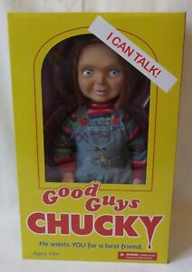 Chucky - Action Figure 15" - Good Guys Chucky - Doll - Mezco Toys - 2004