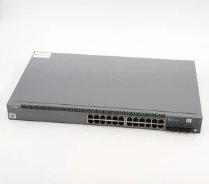 Juniper Networks EX2300-24T 24-Port Ethernet Network Switch 650-059979 - Picture 1 of 7