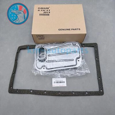 New TRANSMISSION OIL STRAINER W/ O-RING GASKET FOR TOYOTA 4RUNNER TACOMA FJ 4.0L Foto 1 de 4