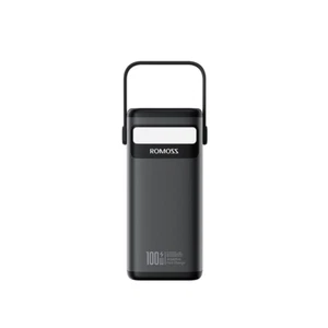 Banco de alimentación portátil Romoss 60000 mAh cargador PD para iPhone Android computadora portátil MacBook - Imagen 1 de 20