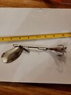 VINTAGE WINCHESTER SPINNER FISHING LUREWITH FEATHERS. FISHING LURE.