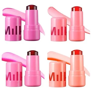Milk Jelly Blush Makeup Lip Tint Milk Jelly Tint Milk Cooling Water Jelly Tint - Picture 1 of 19