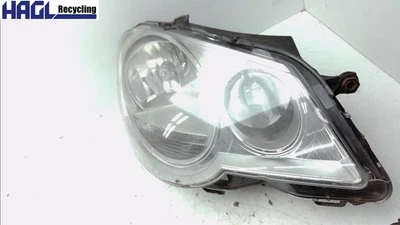 Scheinwerfer mit Blinker komplett Rechts 6Q1941008AT VW Polo 1.4 9 N Limousine - Bild 1 von 4