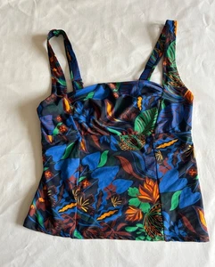 Tankini top La Redoute size 16 - Picture 1 of 4