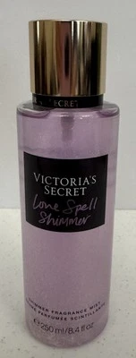 Victoria's Secret Love Spell Shimmer Fragrance Must - NEW SEALED 8.4 fl.oz. - Image 1 of 3