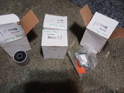 Dorman Set of 4 Bushings for Cadillac Models Lower Forward And 2 Lower Rear.  E4 - Image 1 of 4