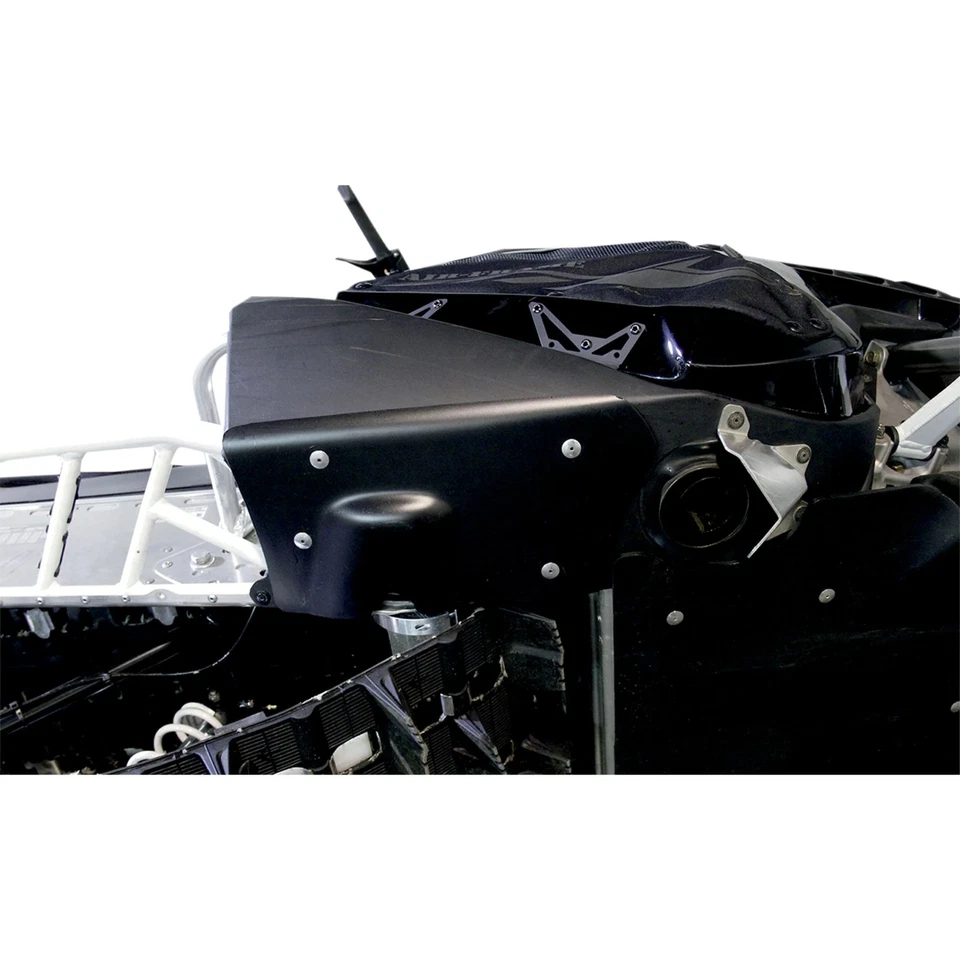 SKINZ PROTECTIVE GEAR 0506-0764 PBP350-BK Bash Plate Float Plate - Pro-RMK - Image 1 of 1