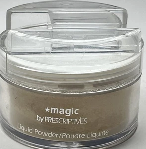 Magic by Prescriptives Liquid Powder RED NEUTRALIZER 01 1.2 oz. - FREE SHIPPING - Picture 1 of 2