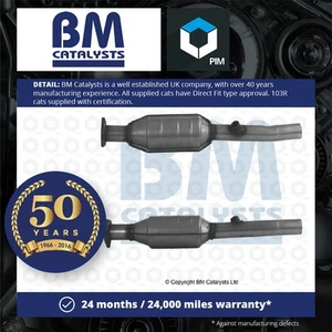 Katalysator Typgenehmigt passt für VW GOLF Mk4 1.6 01 bis 04 BCB BM Qualität - Bild 1 von 2