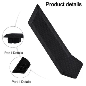 Direct Fitment LEFT SIDE RUNNING BOARD STEP PAD FOR For Ford For F150 MODELS - Picture 1 of 12