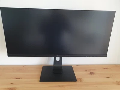 iiyama ProLite XUB3493WQSU-B1 34" (86.7 cm) IPS LED Monitor - Schwarz - Bild 1 von 4