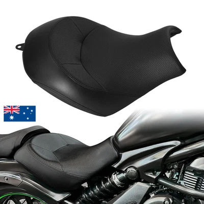 Asiento de conductor delantero de motocicleta apto para Kawasaki VULCAN S VN650 2015-2024 Foto 1 de 4
