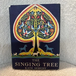 Vintage Book- The Singing Tree by Kate Seredy-HCDJ, 1967 - Picture 1 of 10