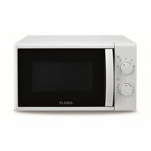 Grill Flama 1884FL Blanco 1000 W 700 W 20 L - Imagen 1 de 3