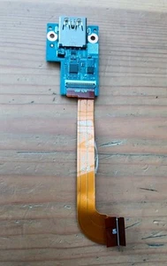 Lenovo ThinkPad T495 USB Port Board with Cable - Afbeelding 1 van 2