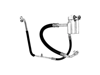 For GMC Sierra 1500 A/C Refrigerant Discharge / Suction Hose Assembly 79283ZWZF - Изображение 1 из 2