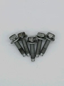 Lexus, Toyota 2UZFE Water Pump Bolts (5) 91643K0835 Genuine - Picture 1 of 5