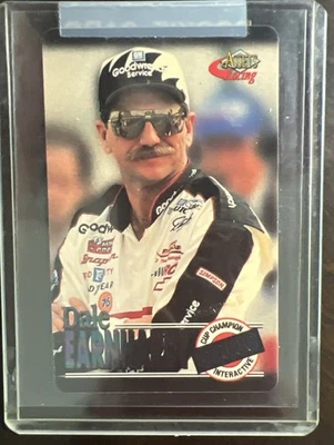 1996 Dale Earnhardt Classic Assets - Image 1 of 2