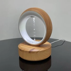 Decorative Ultrasonic Anti Gravity Water Drop Humidifier - Picture 1 of 3