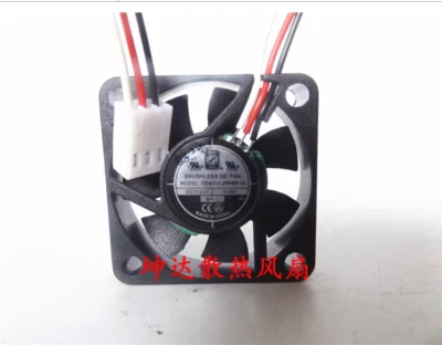 For ORION FANS Fan OD4010-24HB01A DC 24V 0.09A 4010 4cm 3-wire cooling fan 1zk8