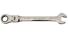 NEW GEARWRENCH FLEX HEAD SAE / METRIC RATCHETING COMBINATION WRENCH~CHOOSE SIZE