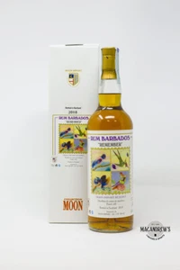 Barbados Rum MOON IMPORT RESERVE "Remember" con Box - Bild 1 von 2