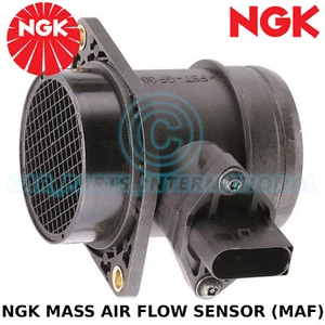 NGK Mass Air Flow (MAF) Sensor Meter - Stk No: 93373, Part no: EPBMFT5-D024H - Picture 1 of 2