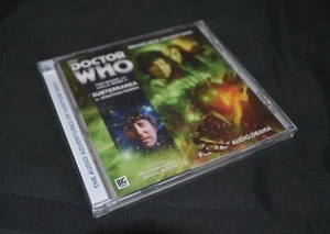 CD Audiobook Doctor Who The Fourth Doctor Adventures 6.6 Subterranea 2017 - Picture 1 of 5