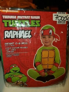 halloween kids costumes ghostbusters ninja turtles sesame street and more - Picture 1 of 19
