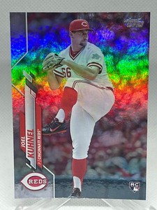 Joel Kuhnel 2020 Topps Update Series Rainbow Foil #U-281