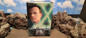 Sehr seltene neue 12" X-Files "Special Agent John Doggett" Figur neuwertig Sideshow - Bild 1 von 4