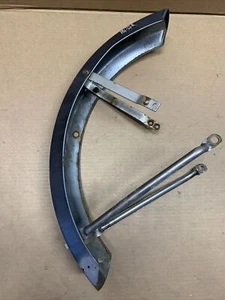 Hercules MP2 MP4 Moped MF3 DKW 629 632 Schutzblech vorne K0447 - Bild 1 von 7