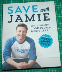Cook Book: Jamie Oliver  Save with Jamie - Picture 1 of 3