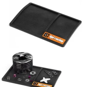 HPI Racing 101998 HPI/HB Racing Parts Tray Small Black - Picture 1 of 1