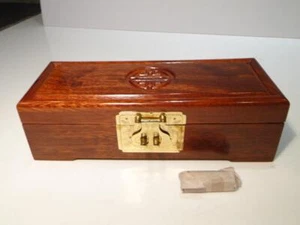 The Museum Company Oriental Designed Jewelry Box, Trinket Box Unused - Picture 1 of 4