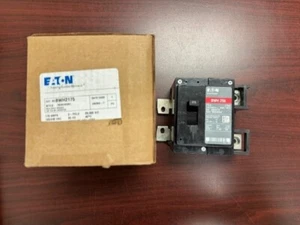 BWH2175 BWH 2 Pole 175 Amp 120/240Volt EATON Cutler Hammer Main Breaker - Picture 1 of 10