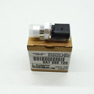 PORSCHE PANAMERA 971 Conditioner Pressure Sensor 9A7959126A NEW GENUINE - Picture 1 of 7