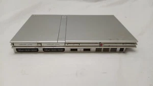 PlayStation 2 Slim - SCPH-75000 Console - AS-IS - Parts Repair Only - Fast Ship - Picture 1 of 7