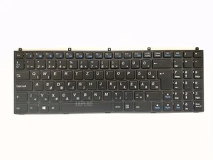 Hungarian keyboard for Clevo P150HM W150HR P170HM P180HM X7200 X8100 W860CU - Picture 1 of 2