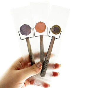 Pie Gauge Magnetic Field Indicator 3 Pieces MMagnetic Particle Field Indicator - Picture 1 of 24