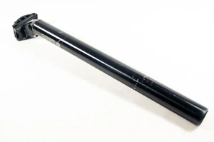 Origin8 Pro Lite 27.2mm X 350mm Black Alloy Road Bike Seatpost - Picture 1 of 5
