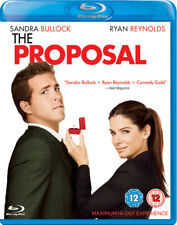 The Proposal BLURAY Region BC DVD