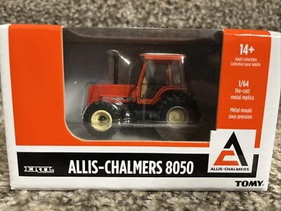 2023 ERTL 1/64 Allis Chalmers 8050 Tractor Very Nice NEW!!! - Image 1 of 3
