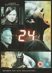 24: Season 6 DVD (2007) - Picture 1 of 6
