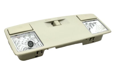 Mazda 5 2006-2010 OEM delantero centro techo techo techo cúpula luz de lectura lámpara Foto 1 de 4