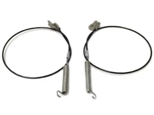 1969-1975 C3 Corvette Convertible Top Release Cable, CCT1006 - Picture 1 of 4