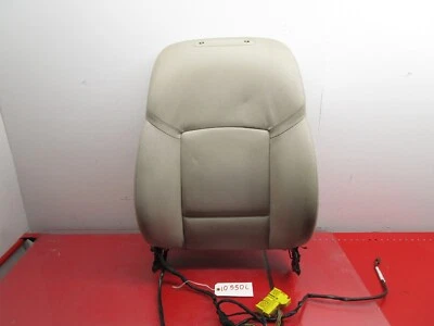 11-16 宝马 F10 550i 前左驱动侧上座座椅后座原始设备制造商 — 第 1/4 张图片