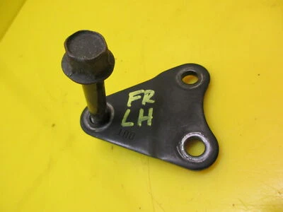 94 YAMAHA VMAX 1200 1985 1986 / 88-07 OEM ENGINE MOUNT MOTOR BRACKET FRONT LEFT - Image 1 of 4