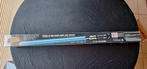 Star Wars Obi Wan Kenobi Ultimate FX lightsaber Hasbro 2012 - Picture 1 of 5